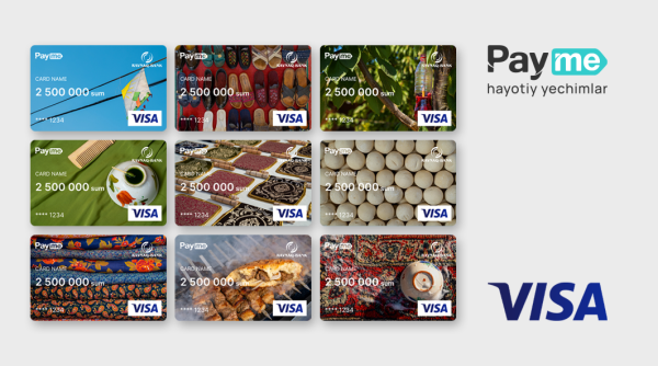 Payme/Visa "Узбечка"