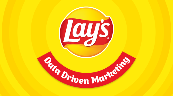 Lay’s Data-Driven Marketing - эффективная коммуникация на новом уровне