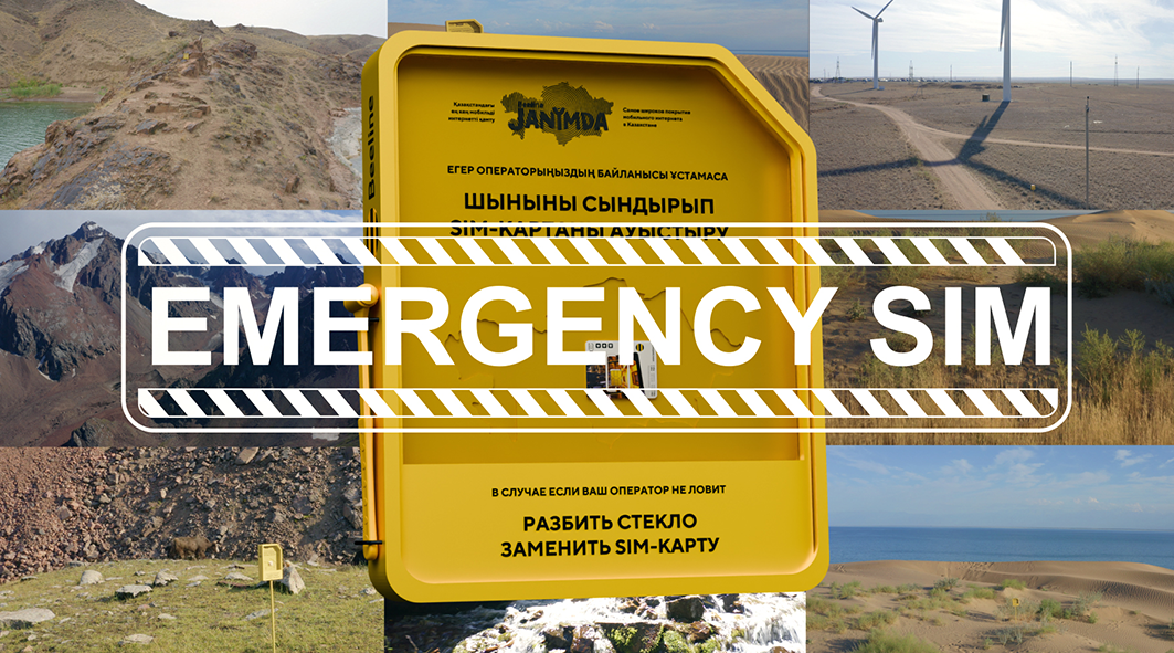 Emergency SIM