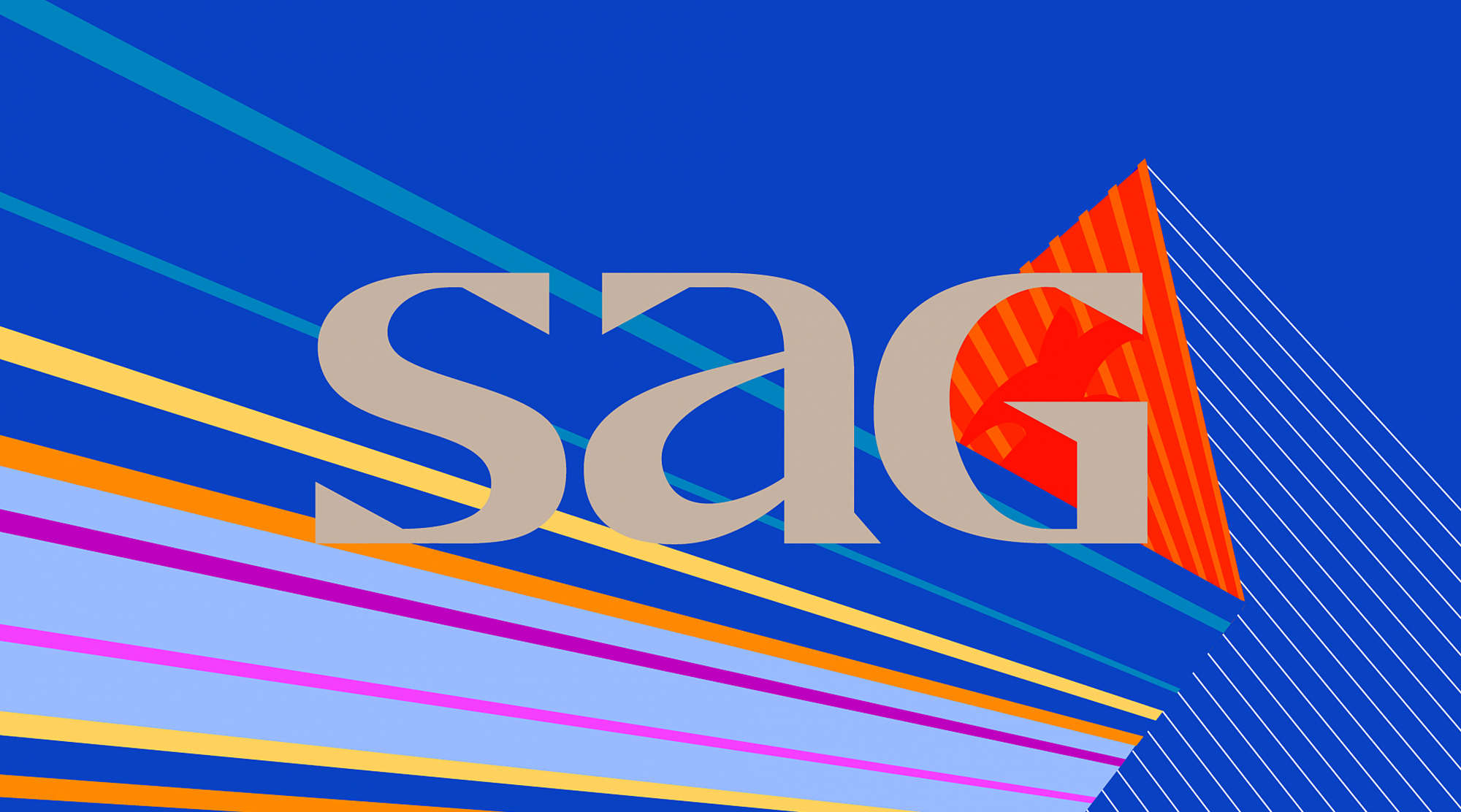 Успешный ребрендинг компании SAG, который привел к повышению всех показателей