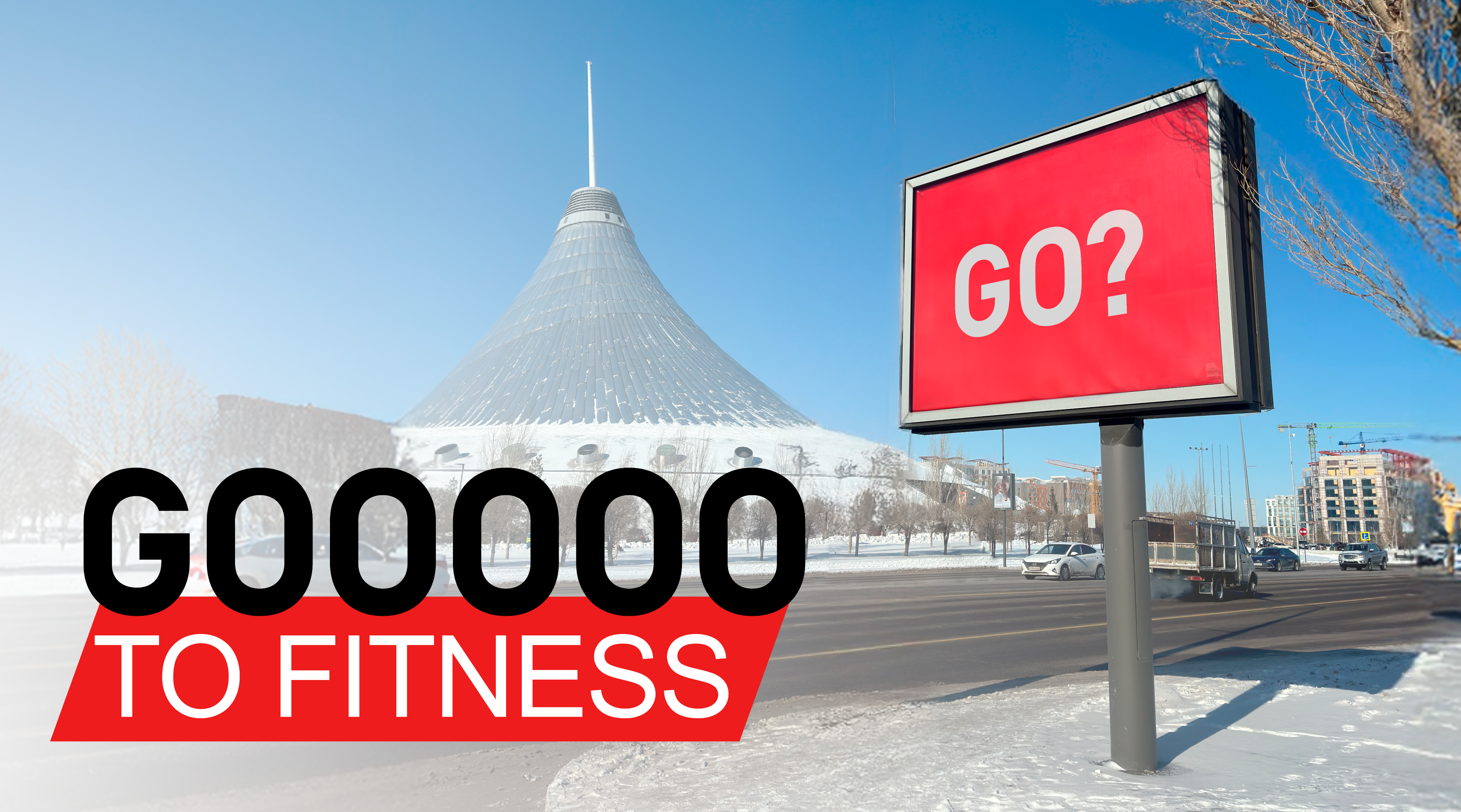 GOOOO to fitness!